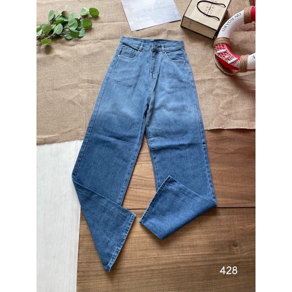 Quần jeans ống suông các loại (22-23-25-28-29)