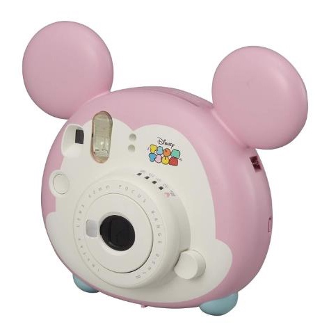 Máy Ảnh Chụp Lấy Ngay Instax Mini 8 Tsum Tsum - Chính Hãng Fujifilm Việt Nam