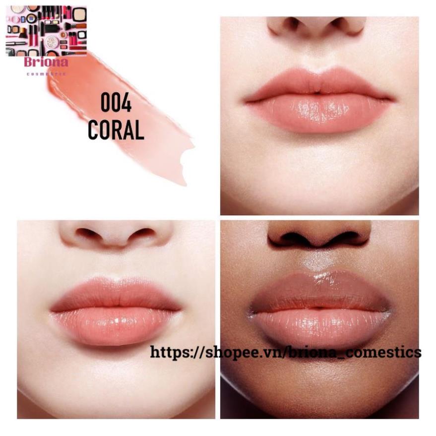 Son Dưỡng Dior 2021 Addict Lip Glow 3.2g 6 Màu Hot – dưỡng ẩm mướt môi | BigBuy360 - bigbuy360.vn