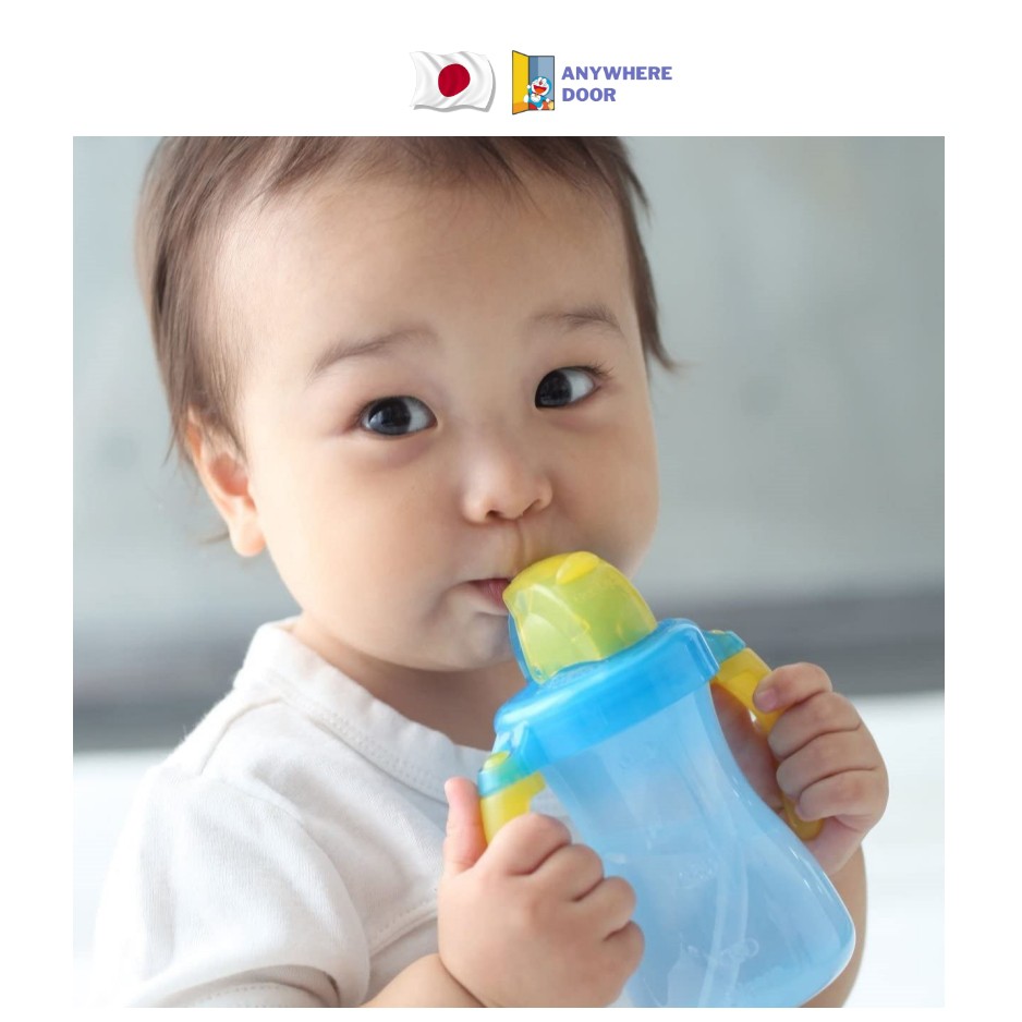 Bình tập uống nước Pigeon 150ml nội địa Nhật Bản