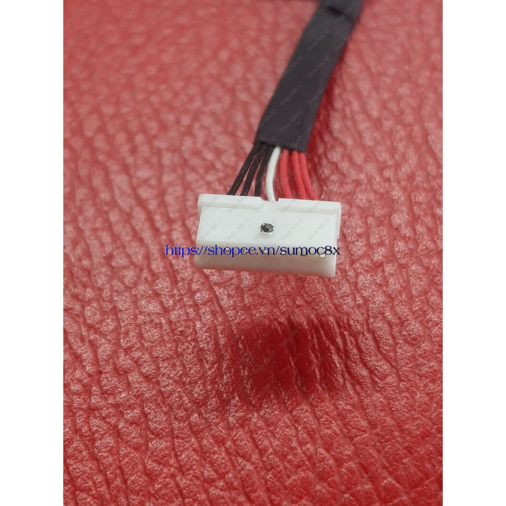 Đầu nguồn có dây DC IN Dell XPS15 9550 9560 9570