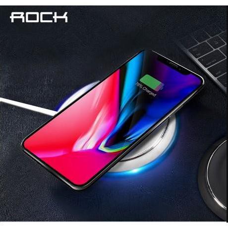 Củ sạc không dây W5 DT-610 ROCK