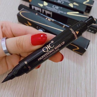 (Giá sỉ) Kẻ mắt nước QIC 2 đầu