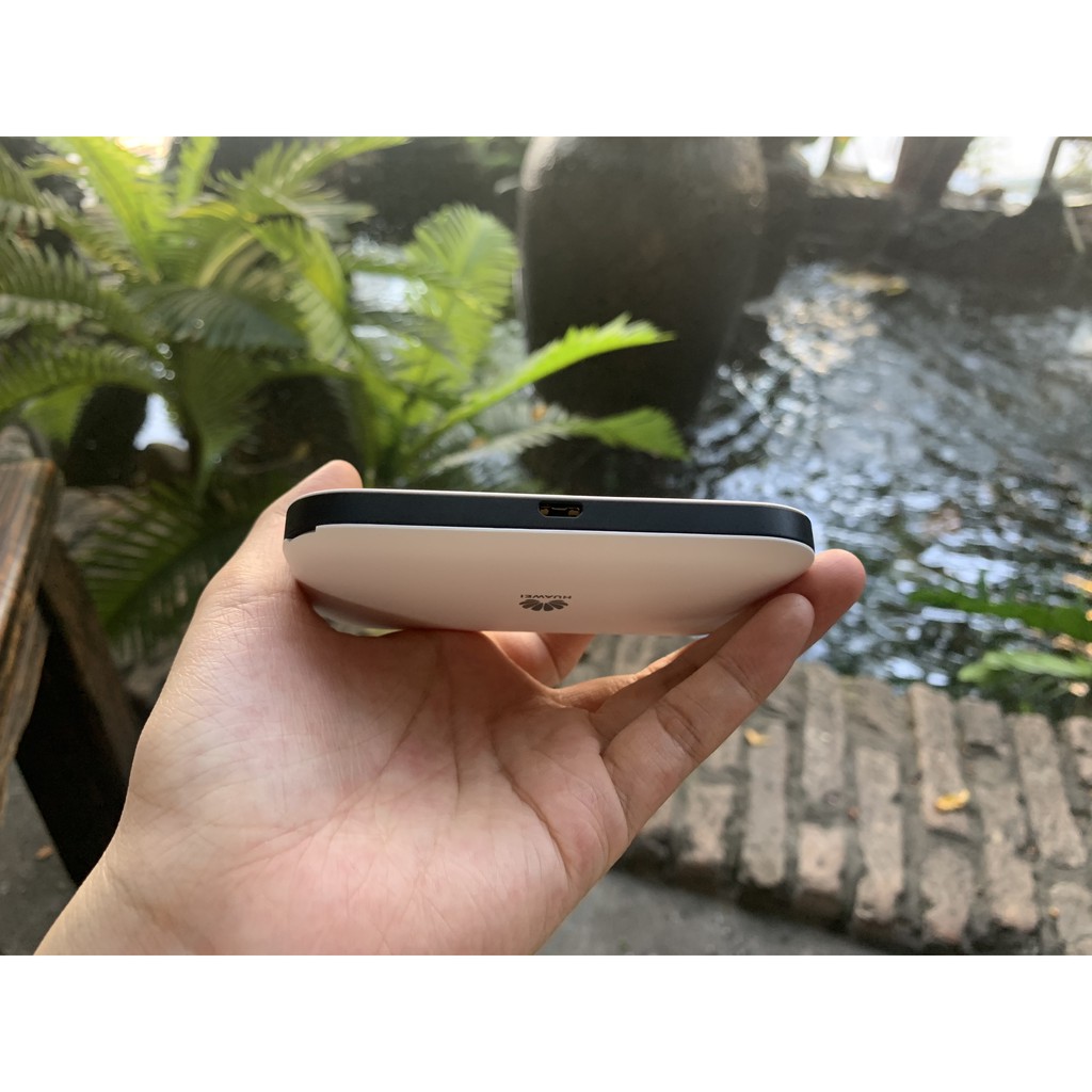 Bộ phát WiFi 4G Huawei E5576 tốc độ 150Mbps chuẩn 4G LTE CAT 4 cao cấp