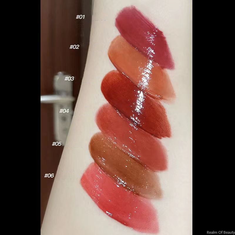 Son bóng Daimanpu® dưỡng ẩm căng mọng tự nhiên