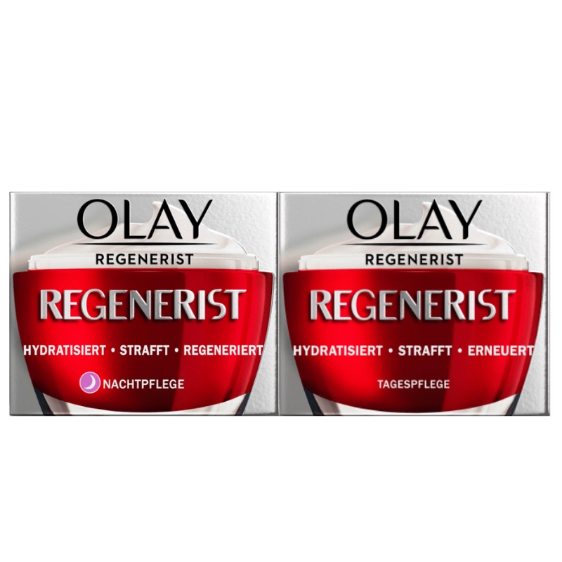 [Hàng Đức] KEM DƯỠNG DA CHỐNG LÃO HOÁ OLAZ REGENERIST 50ML