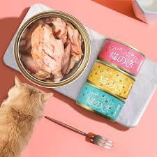 Pate mèo TUNA SERIES 80g - Thức ăn dinh dưỡng dành cho mèo kén ăn