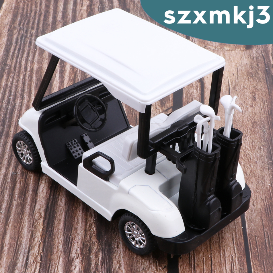 Mô Hình Xe Sân Golf Tỉ Lệ 1: 20