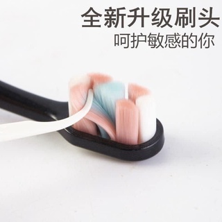 SET 5 bàn chải đánh răng mềm