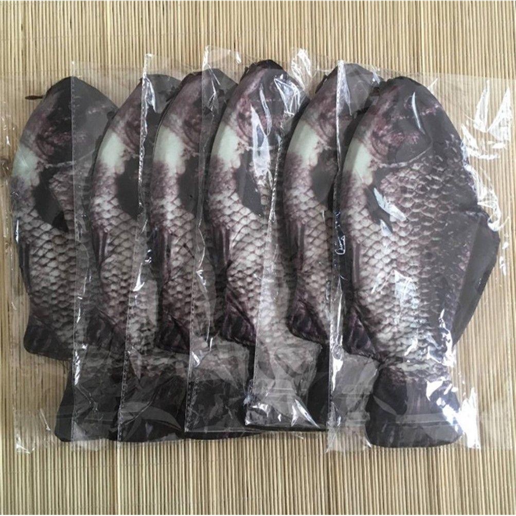 Hộp Bút Hình Cá Chép PISTA Vui Nhộn