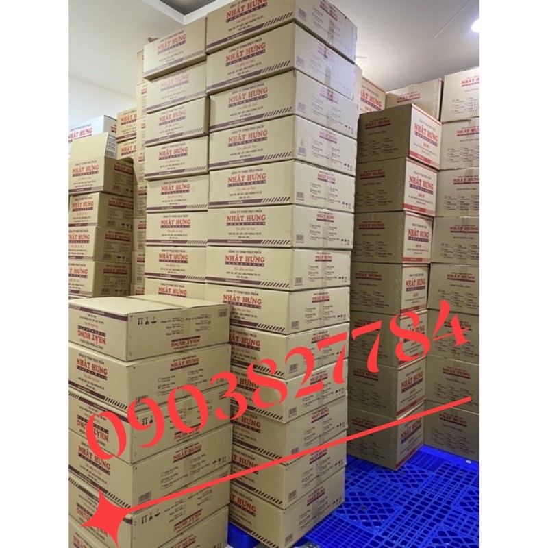 Khô Bò Nhật Hưng loại gói 500g | BigBuy360 - bigbuy360.vn