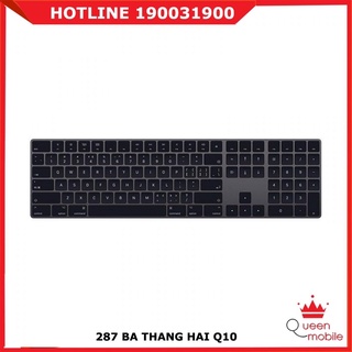 Bàn phím bluetooth đa năng Apple Magic Keyboard MLA22