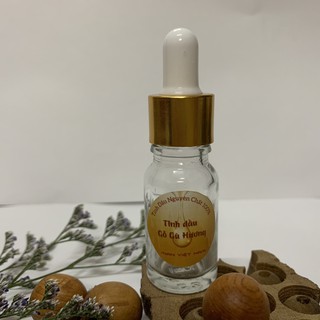 Tinh Dầu Gù Hương Nguyên Chất Mian Việt Nam - Lọ 10ml