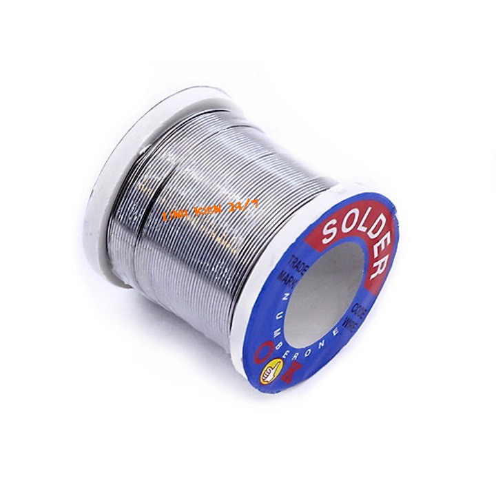 Thiếc Hàn SOLDER OK 0.8mm Cuộn To 100g