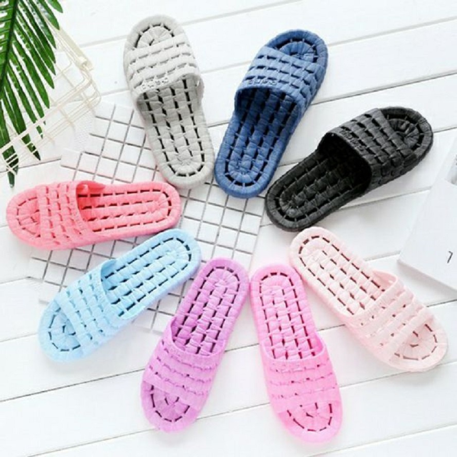 Dép Xốp Lỗ Siêu Nhẹ Siêu Êm Màu Vintange Kiểu Hàn Quốc Dép Đi Trong Nhà, Văn Phòng, Nhà Tắm Chống Trơn Trượt