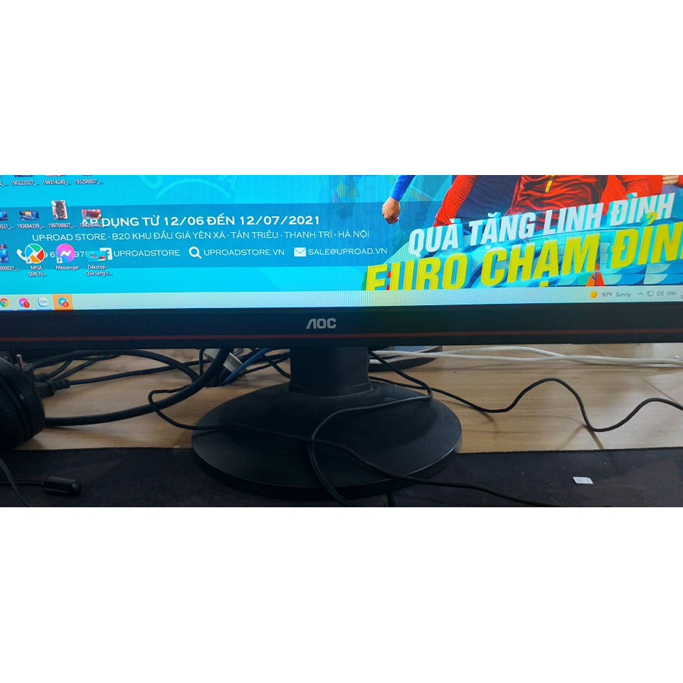màn AOC G2770 144HZ cũ đẹp | BigBuy360 - bigbuy360.vn