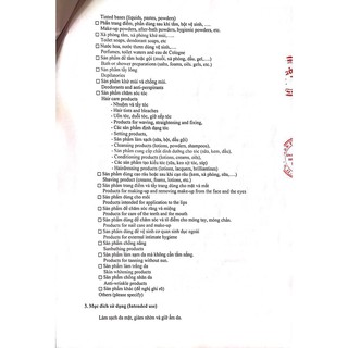 Bột rửa mặt hoa cúc