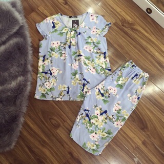 Combo bộ lanh+ váy