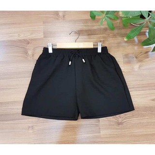 Quần Short vải đũi thời trang