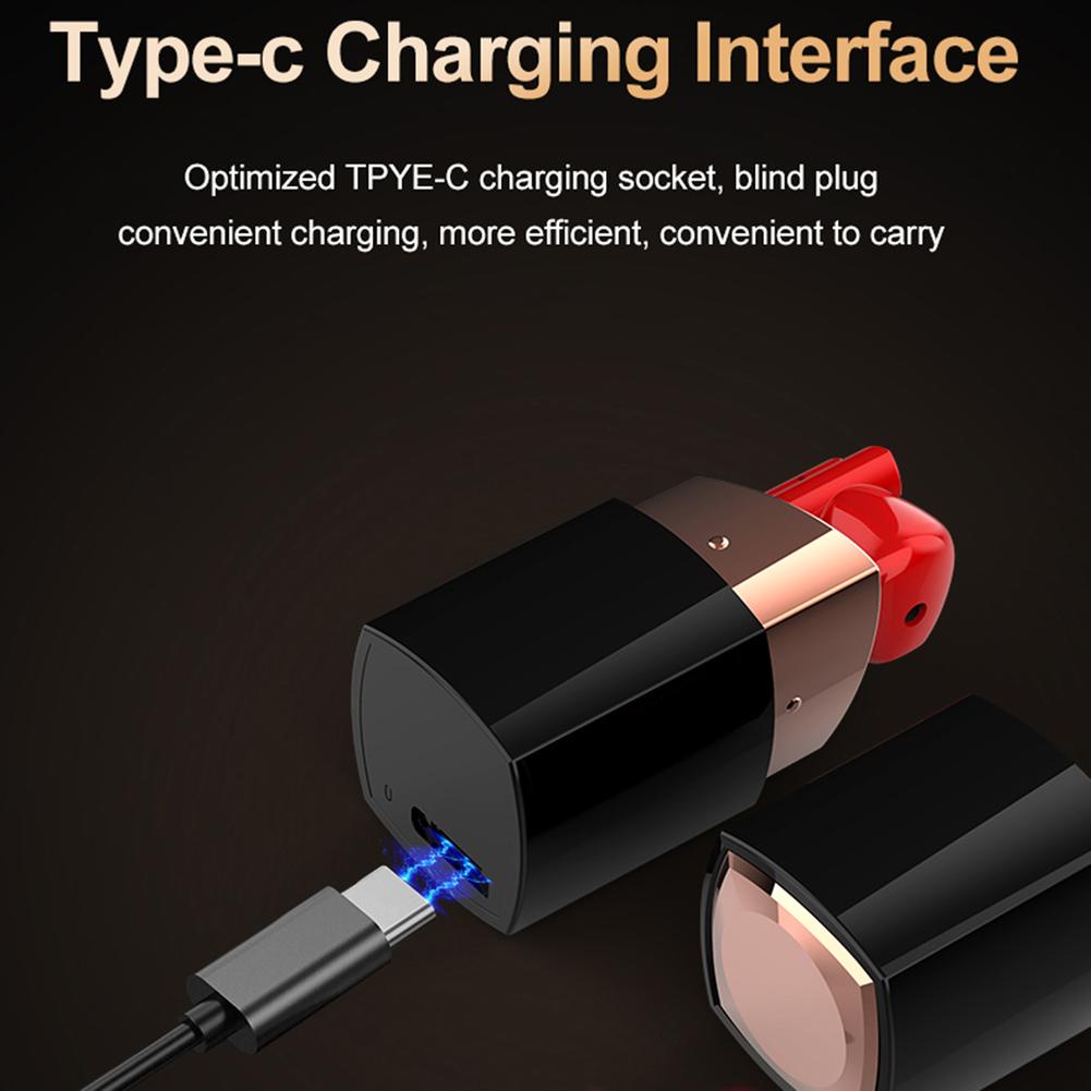 Tai Nghe Nhét Tai Bluetooth 5.0 Không Dây X99 TWS Khử Tiếng Ồn Chất Lượng Cao