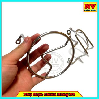 Cặp Bảo Vệ Lốc Máy Wave Dream Inox