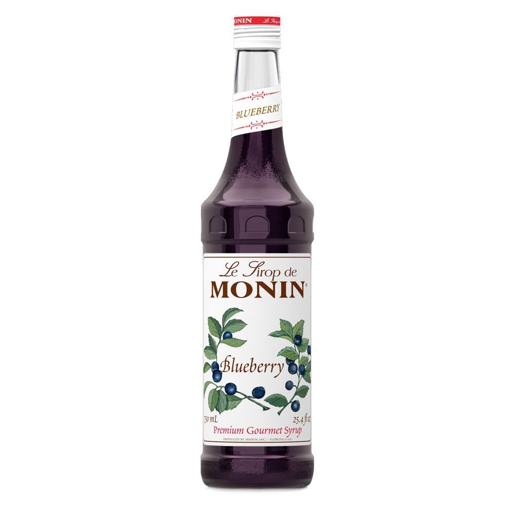 Syrup Monin Việt Quất (Blueberry) 700 ml - SMO005