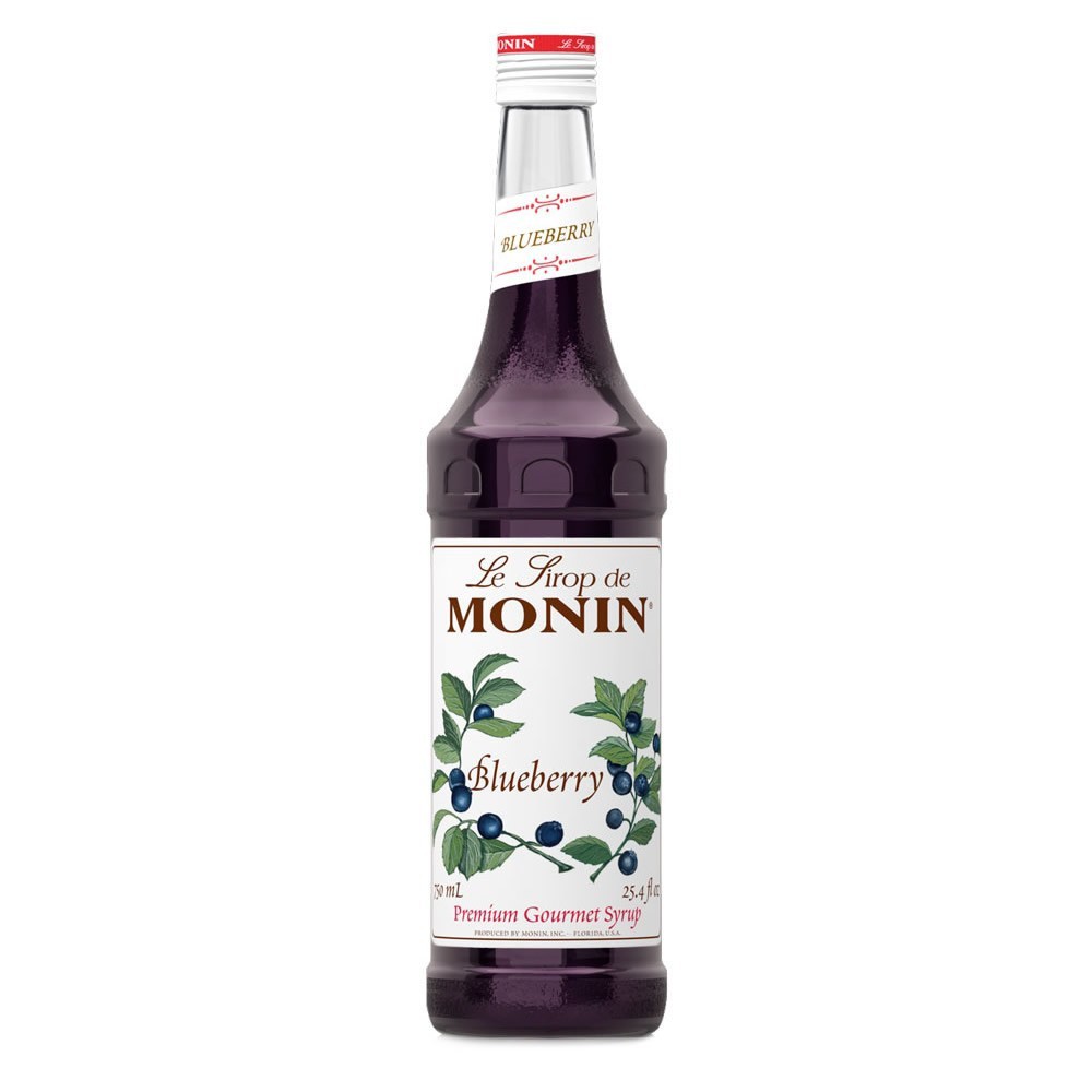 Syrup Monin Việt Quất 700ml