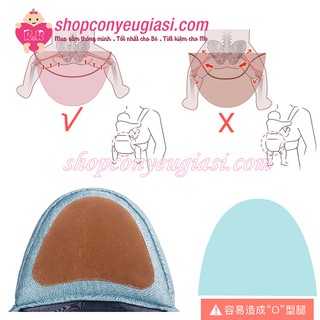 Địu Ngôi AAG Mẫu 024 - Hàn Quốc