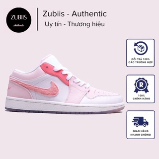 Giày sneaker jd mắt hồng sc giày thể thao nam nữ thấp cổ full phụ kiện
