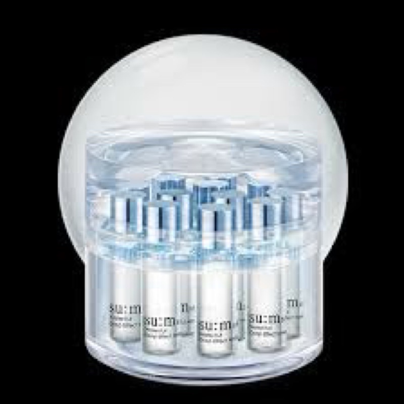 10 gói huyết thanh căng bóng se khít Deep Effect Ampoule Sum37