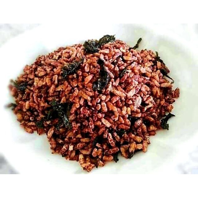 500 Gạo lứt Mix rong biển Hàn Quốc ăn liền siêu ngon - Healthy