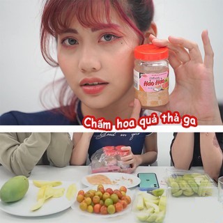 Muối Hảo Hảo Chính hãng, gia vị chấm hoa quả - hũ 120gr