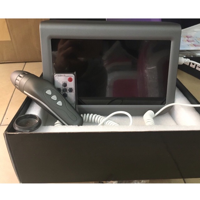 Máy soi da 7in 9in 10in màn hình ipad