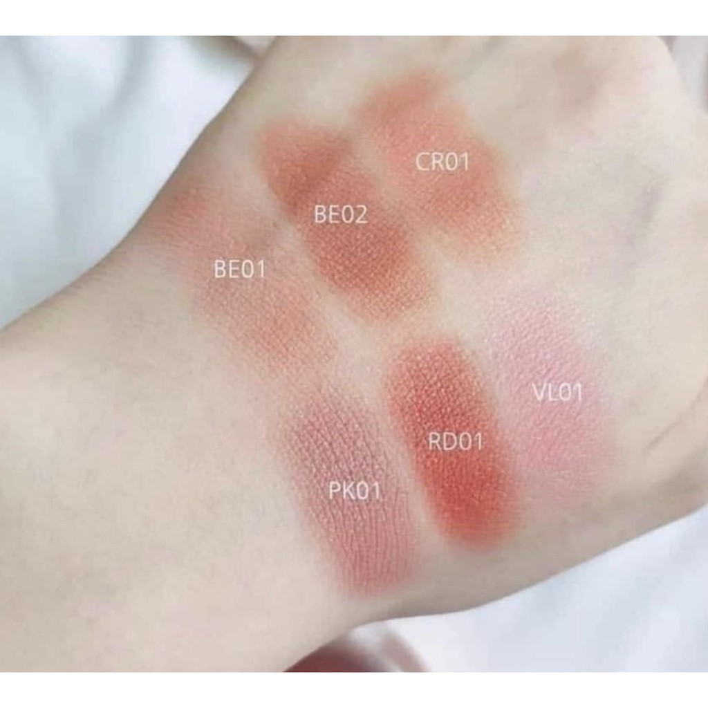 phấn má dạng thạch A’PIEU JUICY PANG JELLY BLUSHER