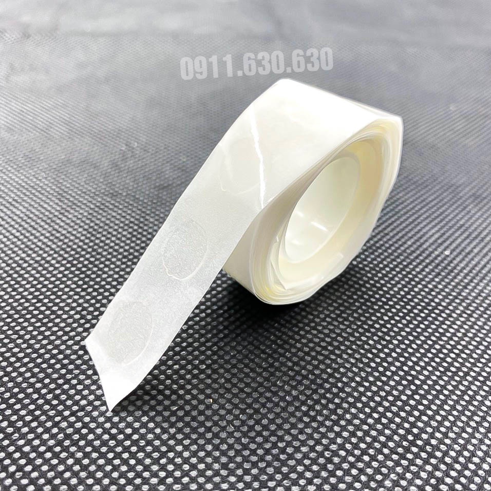 Băng Keo Silicon - Dụng Cụ Nối Mi - Huy Hoàng Mi