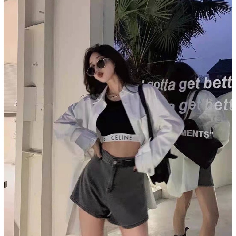 Áo Lót Dáng Ôm Thời Trang Năm Mới 2022 Dành Cho Nữ