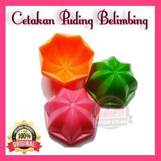 Khuôn Làm Bánh / Khuôn Làm Bánh Pudding Họa Tiết Quả Bưởi
