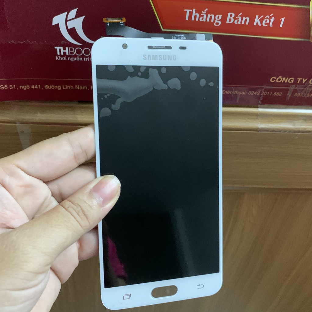 Màn Hình Zin Samsung Galaxy J7 Prime 2016 / SM-G610F / SM-G6100