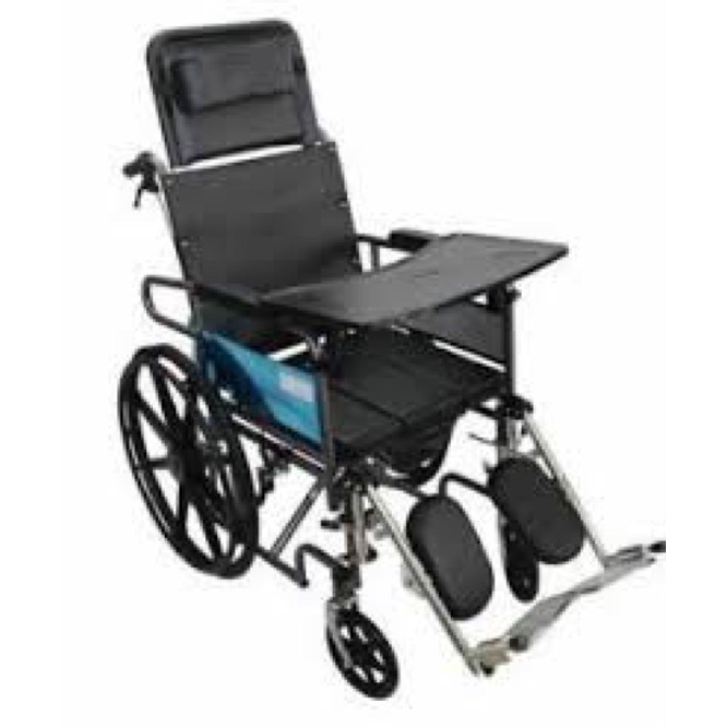 Bàn ăn trên xe lăn Lucass - Chính hãng Lucass