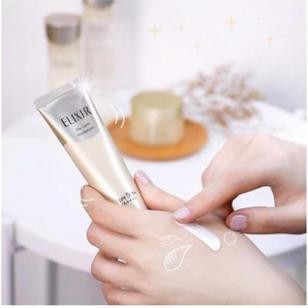 Kem dưỡng trắng chống nắng Shiseido Elixir White Day SPF30+ (35ml)