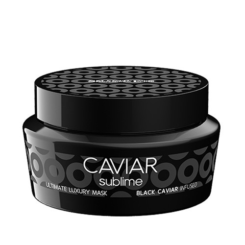 Hấp dầu dưỡng ẩm Selesctive Caviar Mask chiết xuất từ trứng cá tầm 250ml