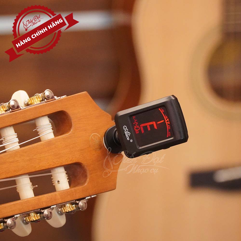 [Tặng Pin]Tuner Guitar Aroma AT-200, AT2, Yamaha YCT5 Máy Lên Dây Đàn, Chỉnh Dây Đàn Guitar, Ukulele, Violin, Bass,...