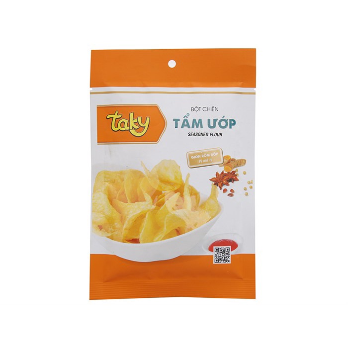 Bột chiên tẩm ướp Tài Ký gói 60g