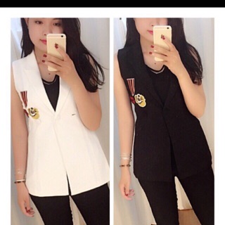 Áo gilê zara hàng vnxk