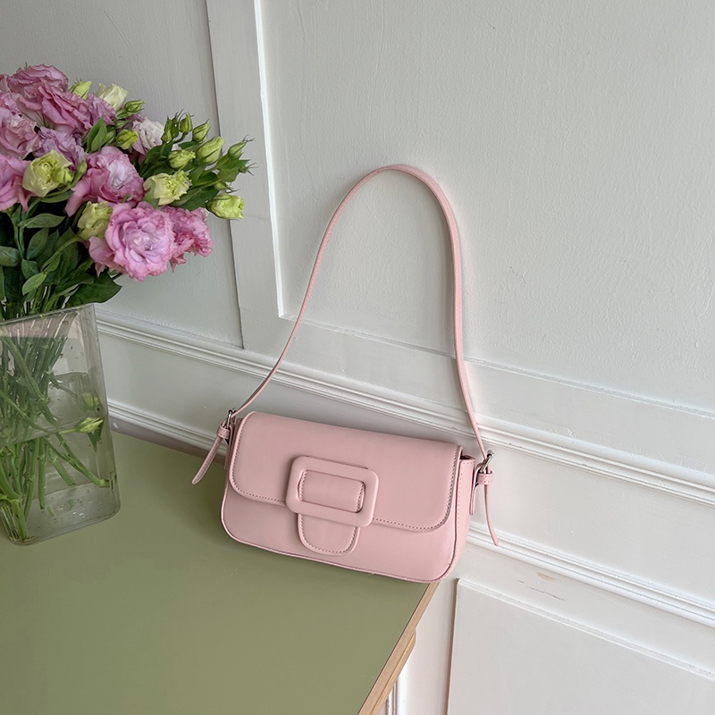 Túi Đeo Vai Phong Cách retro Đơn Giản Cho Nữ