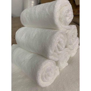 Sale Khăn tắm khách sạn, nhà nghỉ 60x120,70x140.  Hàng xuất khẩu dư, 100% cotton, mềm mịn thấm hút tốt