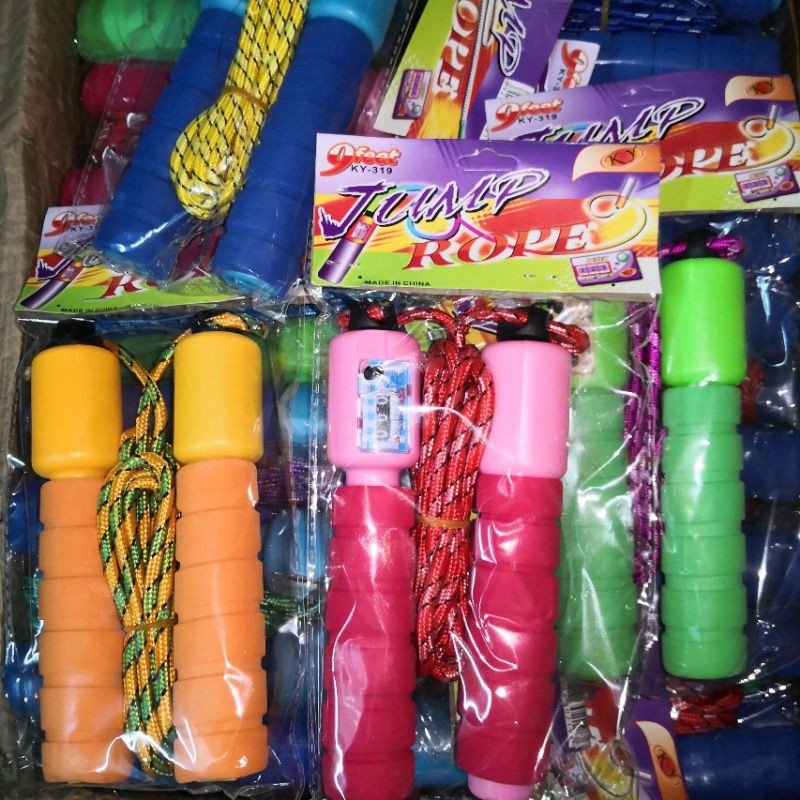 Dây tập nhảy có đếm số loại tốt