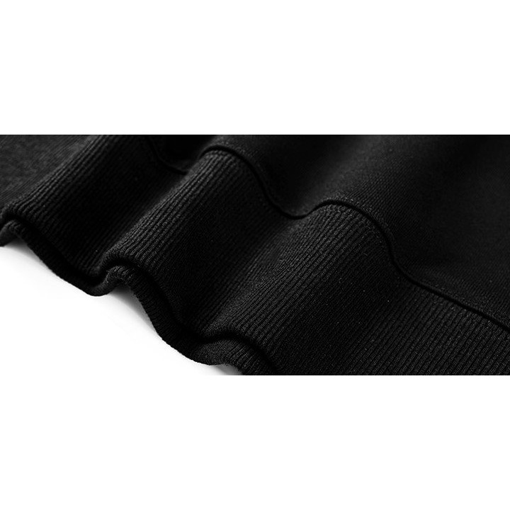 Áo Hoodie Unisex đôi PANDA form rộng nam nữ vải Nỉ Bông dày dặn 350gsm - H01