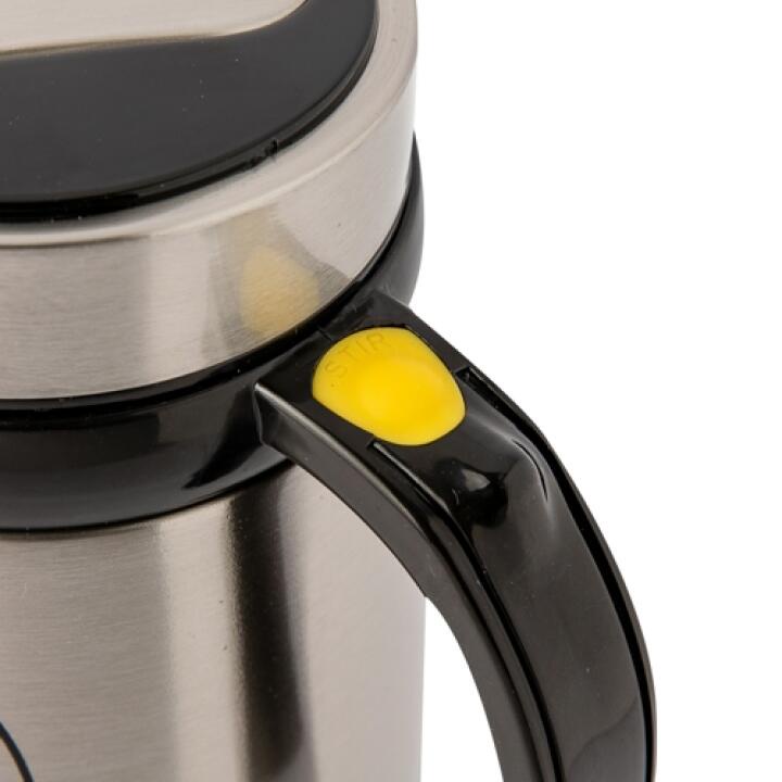 Bình Lắc Đồ Uống ARTBOX Hàn Quốc Thép Không Gỉ Họa Tiết Peter Phối Màu Đen Dễ Thương 400ml