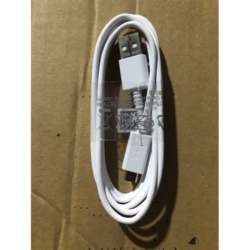 Cáp Sạc Bắc Ninh Samsung Hàng Chuẩn dài 1m5